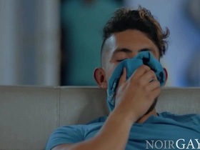 Caught smelling his underwear- adrian hart, zeno rey taiwan gay movie porn