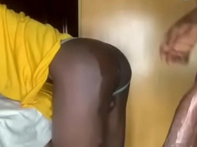 I was fucked by a robust big dick impoverish asian chinese porn detached