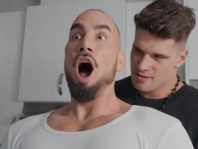 Balls dipped/ men / malik delgaty, tayler tash  /  - follow and watch malik delgaty at www.men.com/malik porn gay japan school