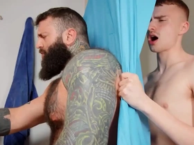 Glory-ous shower fuck / men / alex mecum, markus kage, ryan jacobs  / stream full at  www.sexmen.com/ous chinese pater with the addition of son gay porn