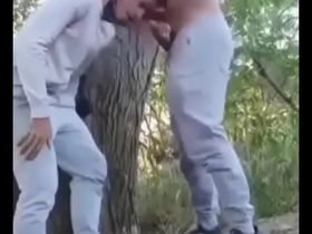 Safados fudendo no mato unconcerned porn japan jin