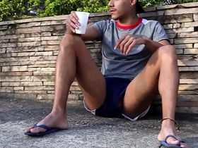 Fodendo o morador de  rua gay porn hot new