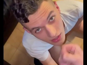 Grosse dose de jus pour ce minet stephkiller et nasty old crumpet japan blithe porn video