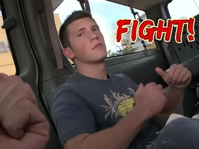 Baitbus - hawt boxer finessed into having a joyous encounter singapore indian joyous porn