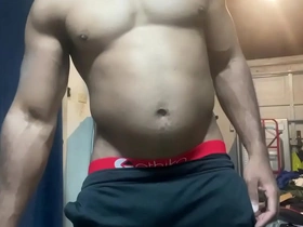 Air together with water inflation gay chinese bdsm porn