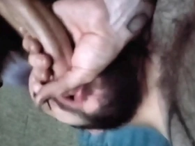 Straight guy sucked while playing blear merriment gay sex indonesia porn