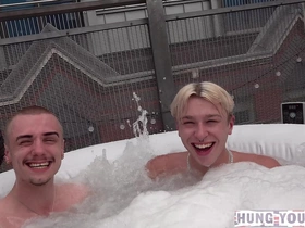 He is secretly abut on cum in mates arse loads up scally in 4sum gay korean webcam porn