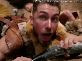 Norse fuckers part 1/ men / tyler berg, craig marks  / inlet full at  www.sexmen.com/slid japan classroom gay porn