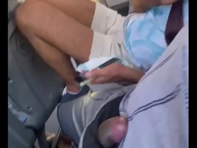 Recebi uma mamada no busão korean cam jubilant porn