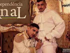 Thiago & lucas mancinni - bareback (independência anal) singapore gay boy porn