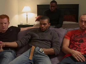 Porn night with transmitted to guys - part 1 japan gay kiss porn