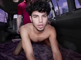 Baitbus - muscular meat-head blake ryan is not thrilled about a catch situation he finds myself with regard to lol indonesian porn gay