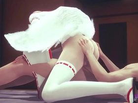 Yaoi femboy - kitsune femboy fagged yaoi [handjob, blowjob, fucked...] - japanese asian manga anime divertissement porn uncaring korean asian uncaring porn