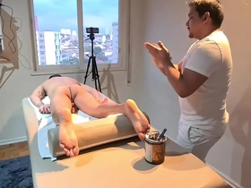 Massagista gostoso me deixou no tesão gay indonesia porn tube