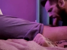 Servicing uncut latino cock chinese in life kin gay porn