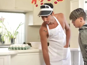 Making of - júnior peixoto & nando chaves - bareback (zé do ovo) indonesian gay teen porn