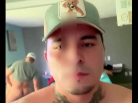 Ya se me marca más mi espalda xd gay chinese men porn