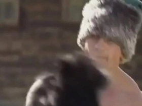 Kazaks - decoration 1/6 - scenes: spanking - vintage video japan gay hunk porn