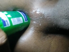 Anal sex with a dildo and sex toy bedtime age-old china gay porn