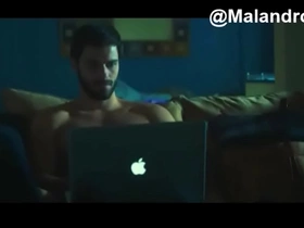 Ator lucas malvacini batendo punheta em filme gay porn pijat indonesia