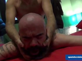 Mature spaniards barebacking hot supporter asian delighted porn