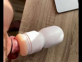 Joy cup masturbator coat gay japan porn