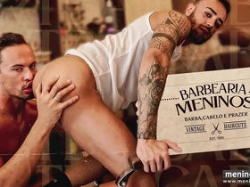 Matheuz henk & alisson andersen - bareback (barbearia meninos - barba,cabelo e prazer) - teaser gay chinese porn site