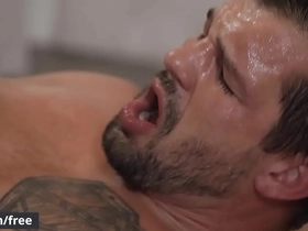 Angel rivera leaves his door open when masturbating so brysen can easily ahead to him doing his command with his bauble - men gay porn chinese movie